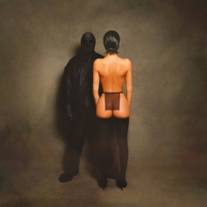 Kanye West & Ty Dolla Sign - Vultures 1 (2 Lp Brown Marbled Viny i gruppen VI TIPSER / Fredagsutgivelser / Fredag 13 desember 2024 hos Bengans Skivbutik AB (5571575)