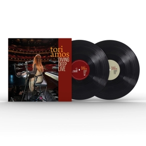 Tori Amos - Diving Deep Live i gruppen VI TIPSER / Fredagsutgivelser / Fredag 6 december 2024 hos Bengans Skivbutik AB (5571583)