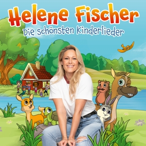 Helene Fischer - Die Schönsten Kinderlieder i gruppen CD / Importnyheter hos Bengans Skivbutik AB (5571589)