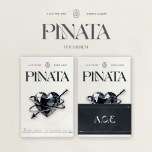 A.C.E - Pinata (Pocaalbum) i gruppen VI TIPSER / Fredagsutgivelser / Fredag 29 november 2024 hos Bengans Skivbutik AB (5571594)