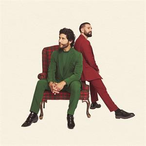 Dan + Shay - Its Officially Christmas i gruppen CD / JuleMusikkk hos Bengans Skivbutik AB (5571596)