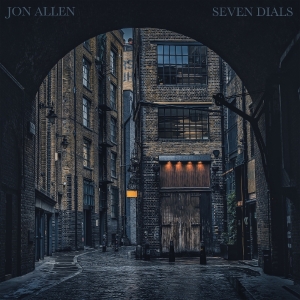 Jon Allen - Seven Dials i gruppen CD hos Bengans Skivbutik AB (5571600)