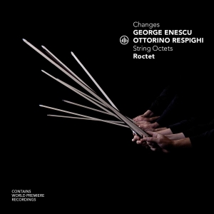 Roctet - Changes - String Octets i gruppen Annet / hos Bengans Skivbutik AB (5571603)
