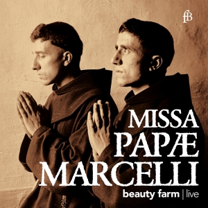Beauty Farm - G. P. Da Palestrina: Missa Papae Ma i gruppen CD / Klassisk hos Bengans Skivbutik AB (5571651)