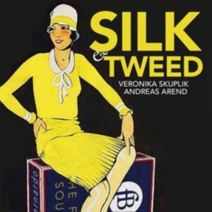 Veronika Skuplik Andreas Arend - Silk And Tweed - Nicola Matteis' Se i gruppen CD hos Bengans Skivbutik AB (5571652)