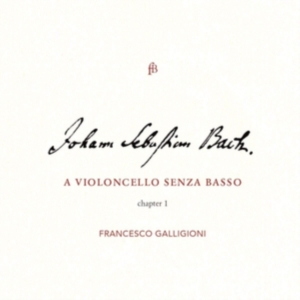 Francesco Galligioni - J. S. Bach: Suites Bwv 1007-1009 i gruppen CD / Klassisk hos Bengans Skivbutik AB (5571659)