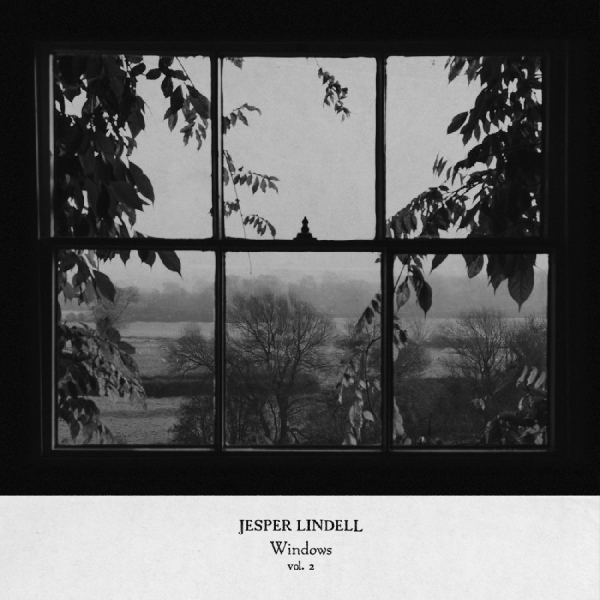 Lindell Jesper - Windows Vol.2 i gruppen Annet / hos Bengans Skivbutik AB (5571711)