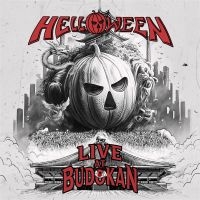 Helloween - Live At Budokan (Ltd Red Marble Vin i gruppen VI TIPSER / Fredagsutgivelser / Fredag 13 desember 2024 hos Bengans Skivbutik AB (5571717)