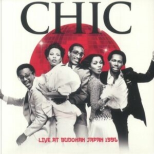 Chic - Live At Budokan Japan 1996 (Black V i gruppen VI TIPSER / Fredagsutgivelser / Fredag 13 desember 2024 hos Bengans Skivbutik AB (5571739)