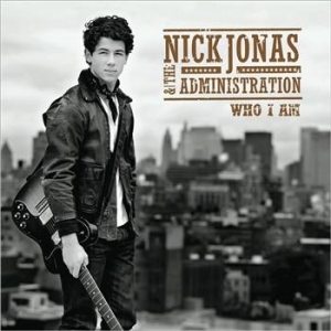 Jonas Nick & The Administration - Who I Am i gruppen CD / Pop hos Bengans Skivbutik AB (557174)