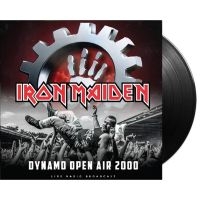 Iron Maiden - Dynamo Open Air 2000 (Black Vinyl L i gruppen VI TIPSER / Fredagsutgivelser / Fredag 13 desember 2024 hos Bengans Skivbutik AB (5571740)