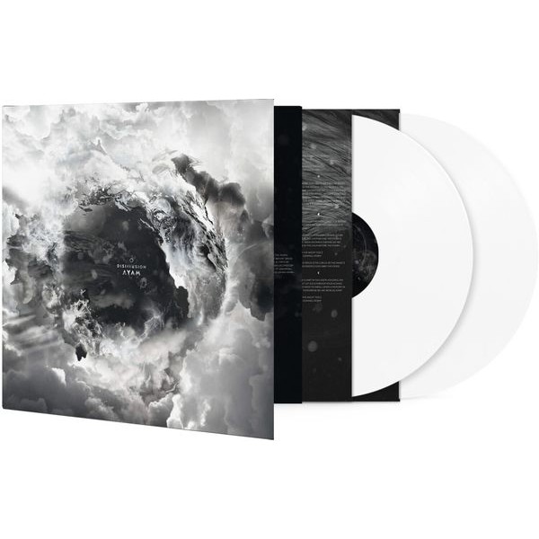 Disillusion - Ayam (2 Lp White Vinyl) i gruppen VINYL / Metal hos Bengans Skivbutik AB (5571743)