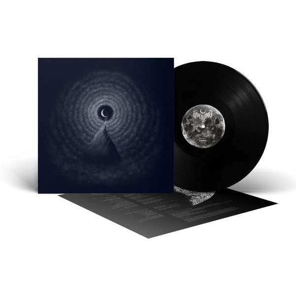 Unreqvited - A Pathway To The Moon (Black Vinyl) i gruppen VINYL / Metal hos Bengans Skivbutik AB (5571744)