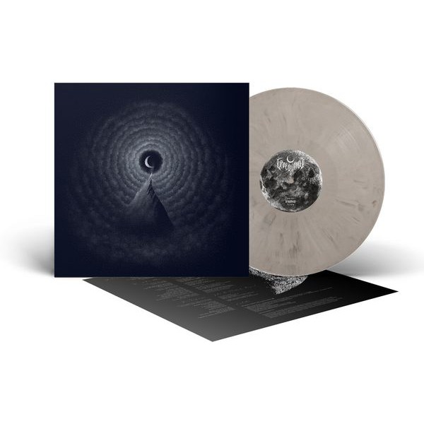 Unreqvited - A Pathway To The Moon (Marbled Viny i gruppen VINYL / Metal hos Bengans Skivbutik AB (5571745)