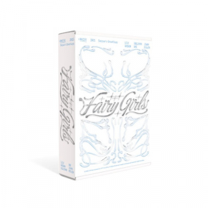 Nmixx - 2025 Seasons Greetings (Fairy Girls) + Photocards i gruppen Annet /  hos Bengans Skivbutik AB (5571766)
