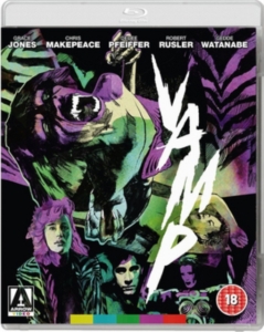 Movie - Vamp i gruppen Film / Film Blu-ray hos Bengans Skivbutik AB (5571779)
