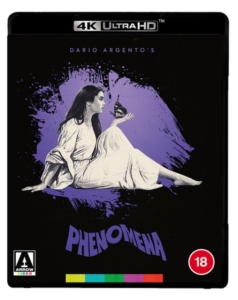 Movie - Phenomena (4K Ultra Hd) i gruppen Film / Film Blu-ray hos Bengans Skivbutik AB (5571786)