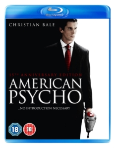 Movie - American Psycho i gruppen Film / Film Blu-ray hos Bengans Skivbutik AB (5571790)