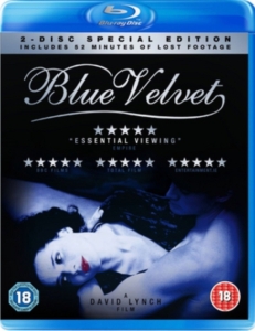 Movie - Blue Velvet (Special Edition) i gruppen Film / Film Blu-ray hos Bengans Skivbutik AB (5571792)