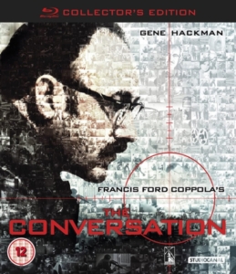 Movie - The Conversation i gruppen Film / Film Blu-ray hos Bengans Skivbutik AB (5571793)