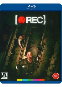 Movie - [Rec] i gruppen Film / Film Blu-ray hos Bengans Skivbutik AB (5571795)