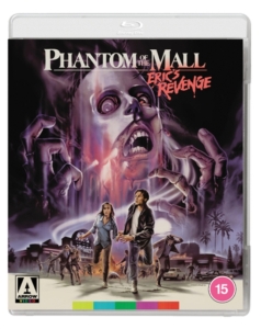 Movie - Phantom Of The Mall: Eric's Revenge i gruppen Film / Film Blu-ray hos Bengans Skivbutik AB (5571796)