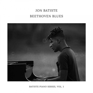 Jon Batiste - Beethoven Blues (Batiste Piano Seri i gruppen VINYL hos Bengans Skivbutik AB (5571801)