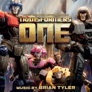 Brian Tyler - Transformers One i gruppen Annet /  hos Bengans Skivbutik AB (5571819)
