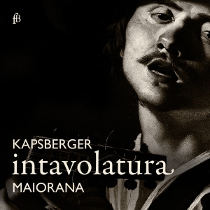 Stefano Maiorana - Giovanni Girolamo Kapsperger - Inta i gruppen CD hos Bengans Skivbutik AB (5571836)