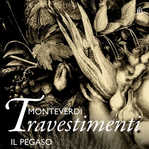 Il Pegaso - Claudio Monteverdi - Travestimenti i gruppen CD / Klassisk hos Bengans Skivbutik AB (5571838)