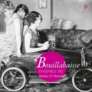 Ensemble 392 - E. Jacquet De La Guerre/J-P Rameau: i gruppen CD / Klassisk hos Bengans Skivbutik AB (5571839)