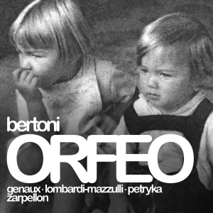 Roberto Zarpellon/Ensemble Lorenzo - Ferdinando Bertoni: Orfeo Ed Euridi i gruppen CD hos Bengans Skivbutik AB (5571840)