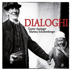 Auzinger Gustav Schobersberger M - Dialoghi i gruppen CD / Klassisk hos Bengans Skivbutik AB (5571845)