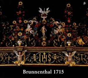 Cera Francesco Dongois William - Brunnenthal 1715 - Works By Frescob i gruppen CD / Klassisk hos Bengans Skivbutik AB (5571861)