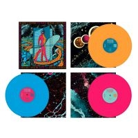 King Gizzard & The Lizard Wizard - Live In Melbourne '21 (Blue, Pink & i gruppen VI TIPSER / Fredagsutgivelser / 2025-03-28 hos Bengans Skivbutik AB (5571878)