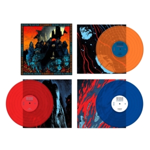 King Gizzard & The Lizard Wizard - Live In Manchester Usa i gruppen VI TIPSER / Hjem - Vinyl Nyheter & Kommende hos Bengans Skivbutik AB (5571879)