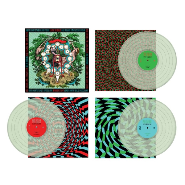 King Gizzard & The Lizard Wizard - Live In Brisbane (Fuzz Club Officia i gruppen VINYL / Toppselgere hos Bengans Skivbutik AB (5571884)