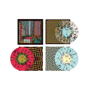 King Gizzard & The Lizard Wizard - Live In Adelaide ?19 i gruppen VI TIPSER / Hjem - Vinyl Nyheter & Kommende hos Bengans Skivbutik AB (5571890)