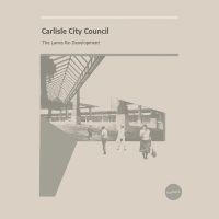 Carlisle City Council - The Lanes Re-Development i gruppen VINYL hos Bengans Skivbutik AB (5571900)