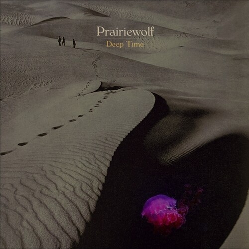 Prairiewolf - Deep Time i gruppen VINYL / Pop-Rock hos Bengans Skivbutik AB (5571907)
