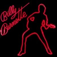 Burnette Billy - Billy Burnette i gruppen CD hos Bengans Skivbutik AB (5571935)