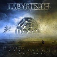 Labyrinth - The Vanish Echoes Of Goodbye i gruppen VI TIPSER / Fredagsutgivelser / 2025-01-24 hos Bengans Skivbutik AB (5571947)