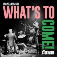 Ginmanblachmandahl - What's To Come! i gruppen CD / Jazz hos Bengans Skivbutik AB (5571953)