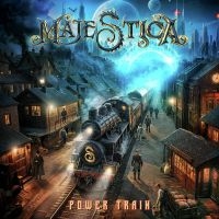 Majestica - Power Train i gruppen VI TIPSER / Fredagsutgivelser / 2025-02-07 hos Bengans Skivbutik AB (5571966)