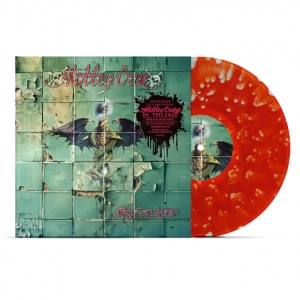Motley Crue - Dr. Feelgood (35Th Anniversary)  i gruppen VINYL hos Bengans Skivbutik AB (5571972)