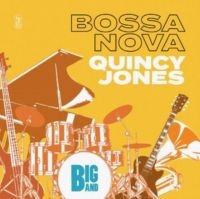 Jones Quincy - Big Band Bossa Nova (Coloured) i gruppen VI TIPSER / Fredagsutgivelser / Fredag 29 november 2024 hos Bengans Skivbutik AB (5571979)