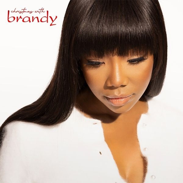 Brandy - Christmas With Brandy i gruppen CD / Pop-Rock hos Bengans Skivbutik AB (5571984)
