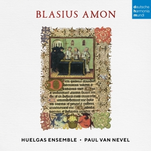 Huelgas Ensemble & Paul Van Nevel - Blasius Amon: Sacred Works i gruppen Annet /  hos Bengans Skivbutik AB (5571989)