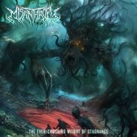 Misanthropy - Ever-Crushing Weight Of Stagnance T i gruppen CD hos Bengans Skivbutik AB (5572002)