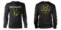 Bathory - L/S Goat (L) i gruppen VI TIPSER / Fredagsutgivelser / 2025-01-17 hos Bengans Skivbutik AB (5572004)
